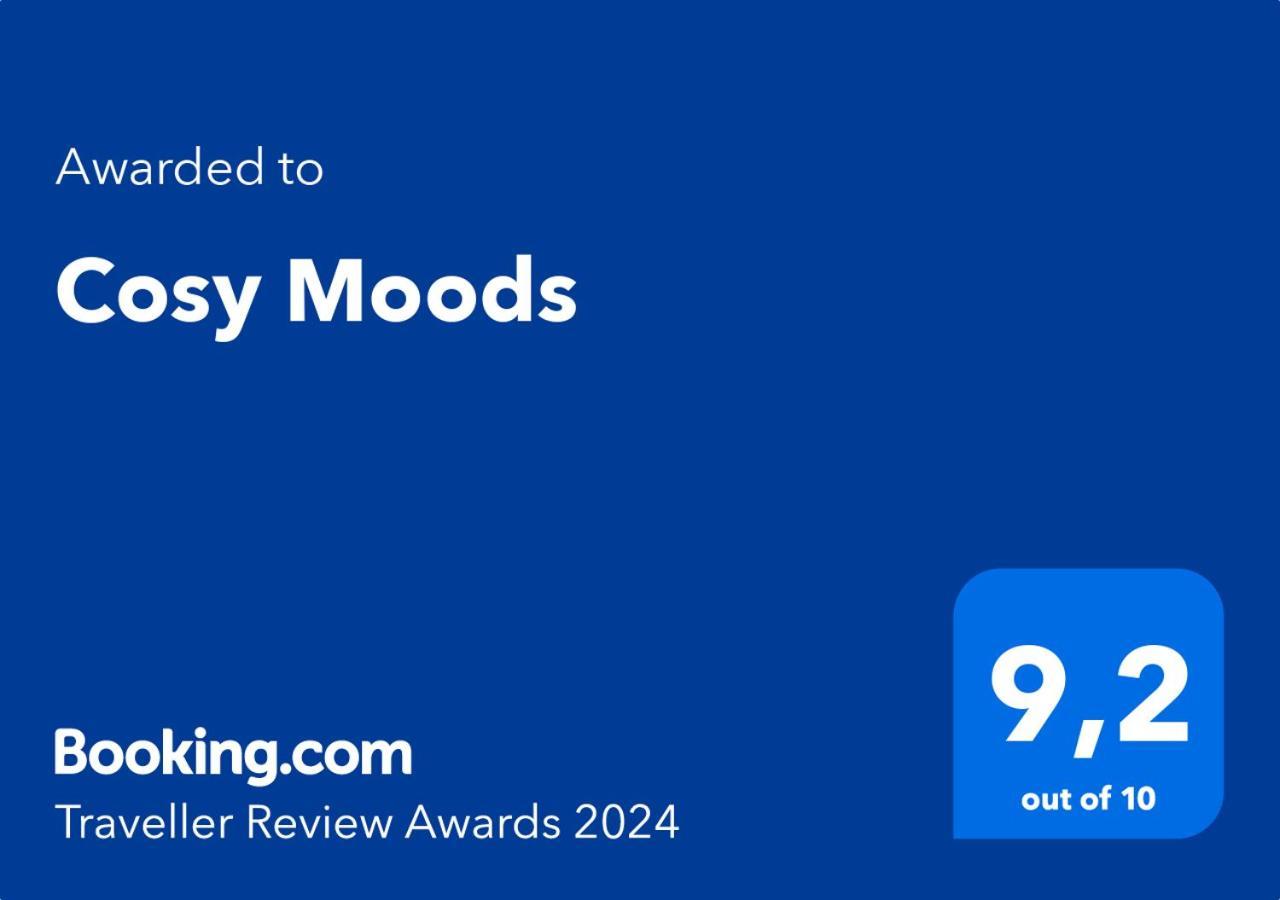 ホテル Cosy Moods トリエステ エクステリア 写真